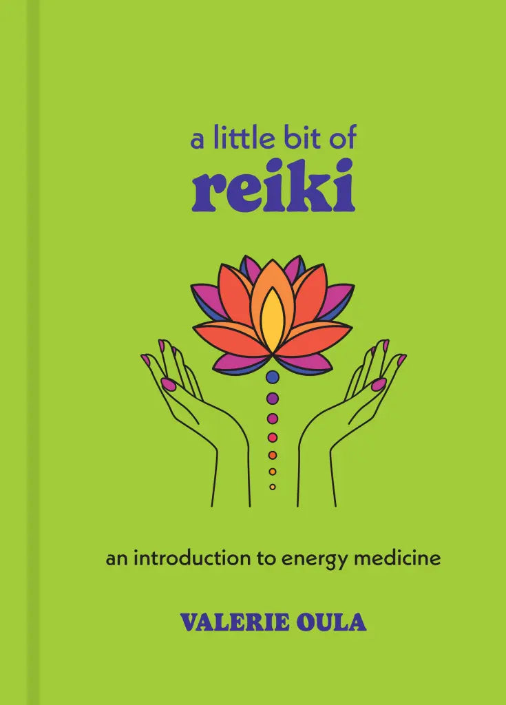 Little Bit of Reiki